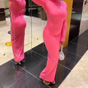 Milano Di Rouge Dress